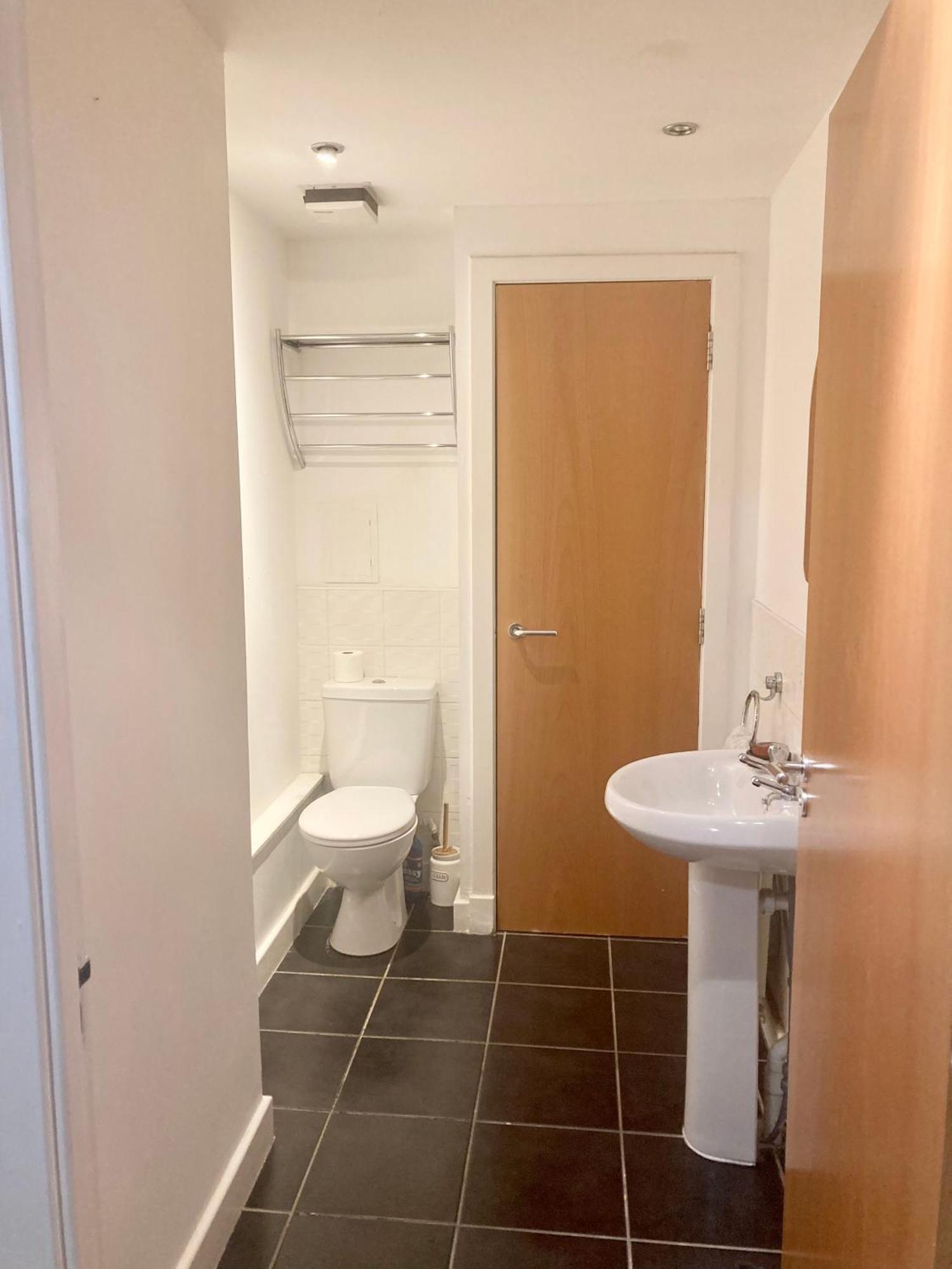 Duplex Apartment Glasgow Eksteriør billede